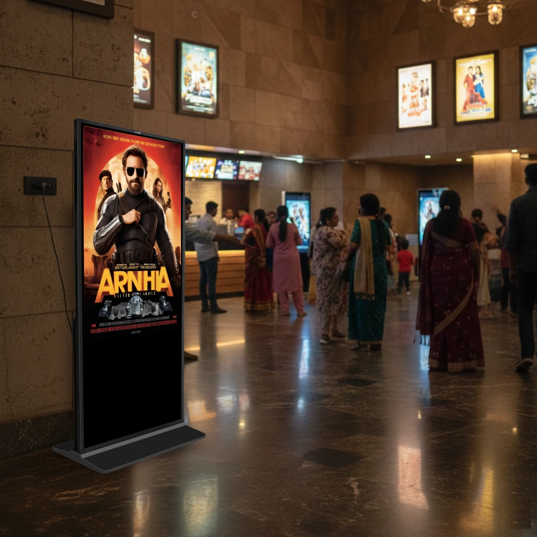 2.Multiplex Chain in Rajkot Increases Concession Sales by 22 Using Trueviews Showtime Sync and Promotions 06