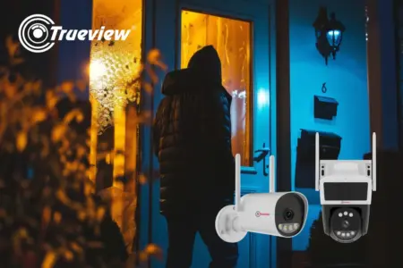 Outdoor WiFi Camera