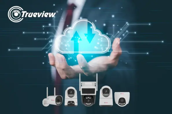 Wireless CCTV with Cloud Storage