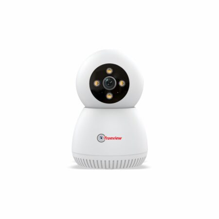 3MP Wi-Fi All Time Color Robot Camera