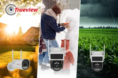 Outdoor Cameras for Home