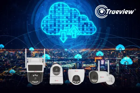 Wireless CCTV with Cloud Storage