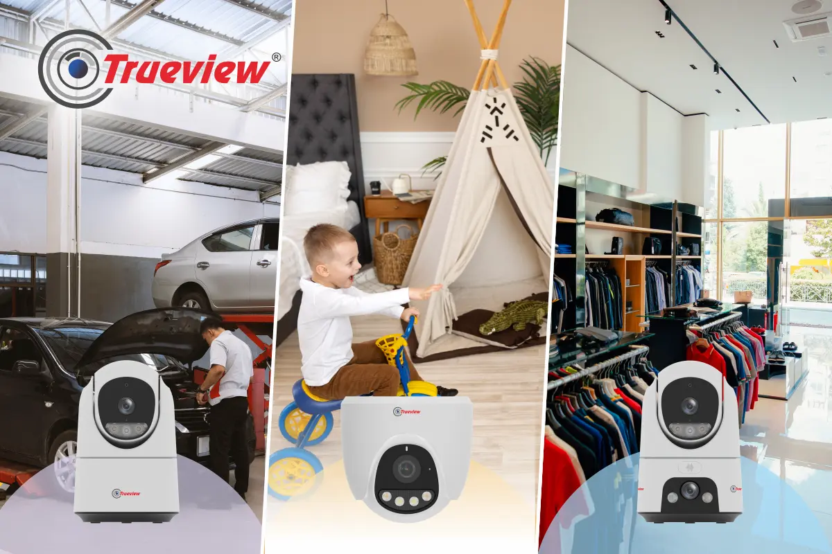 Indoor Cameras for Home