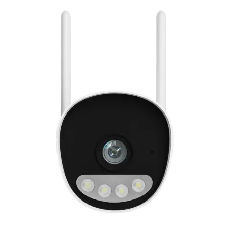 3MP Wi-Fi Bullet All Time Color Camera