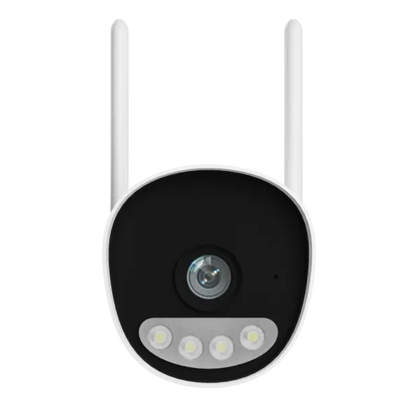 3MP 4G Bullet All Time Color Camera - Trueview
