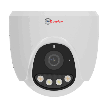 3MP Wi-Fi Dome All Time Color Camera