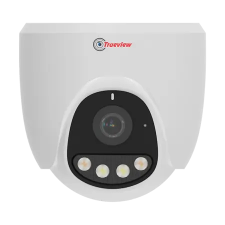 3MP 4G Dome All Time Color Camera