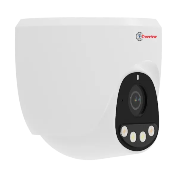 3MP Wi-Fi Dome All Time Color Camera - Trueview