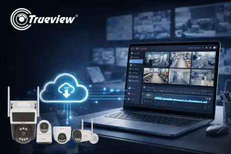 CCTV Cloud Storage