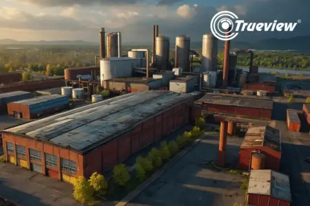 Security Camera System for Business