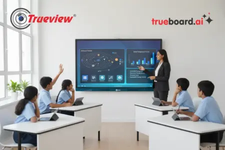 Digital Board for Teaching