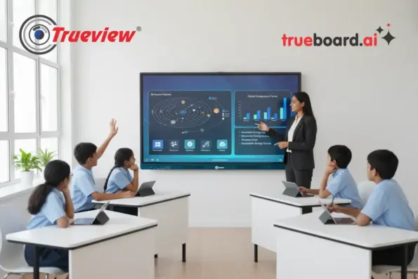 Digital Board for Teaching