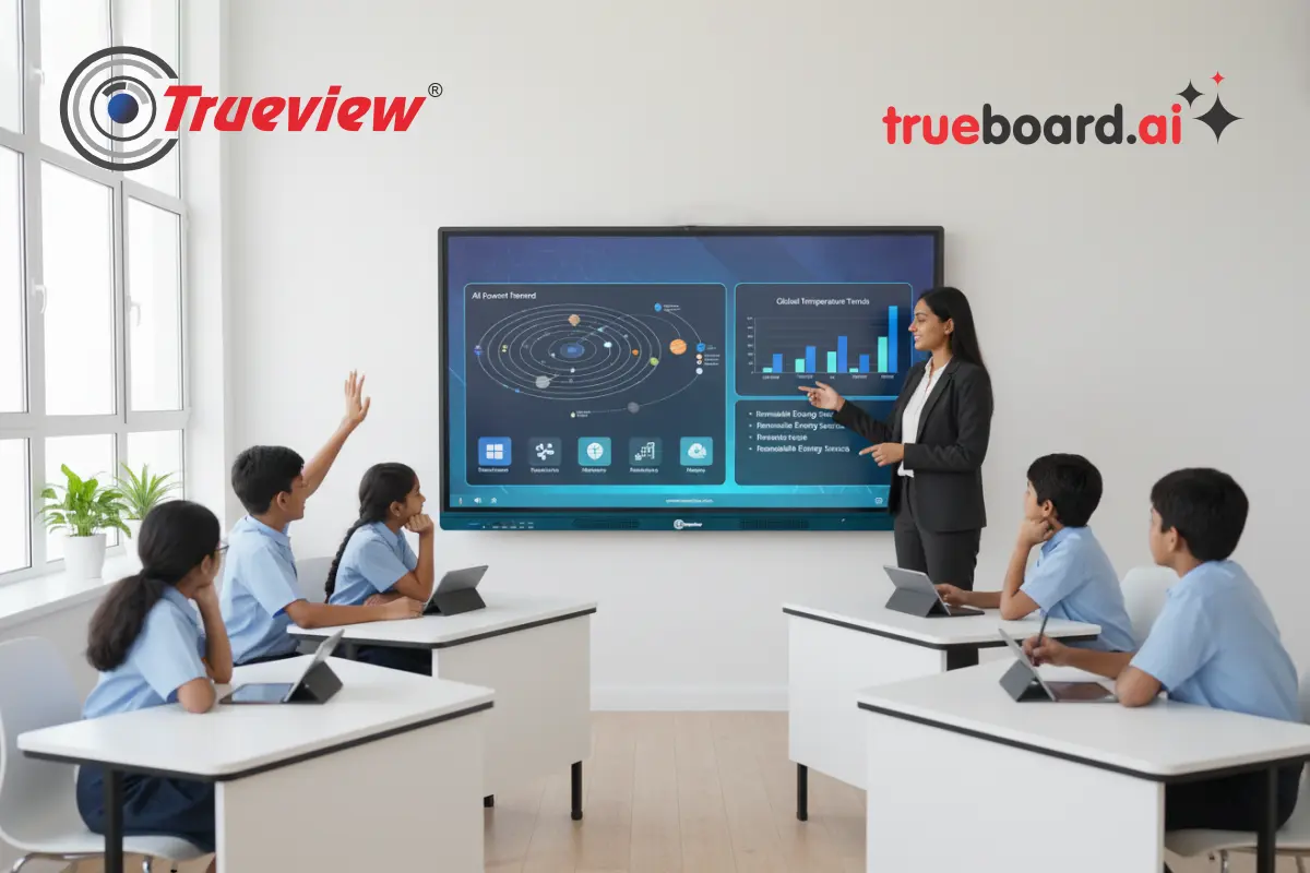 Digital Board for Teaching