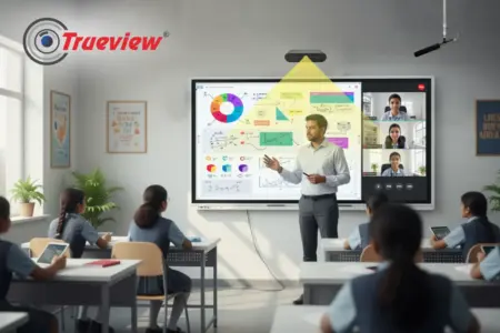 Trueview All in One Computer for Hybrid Teaching & Learning
