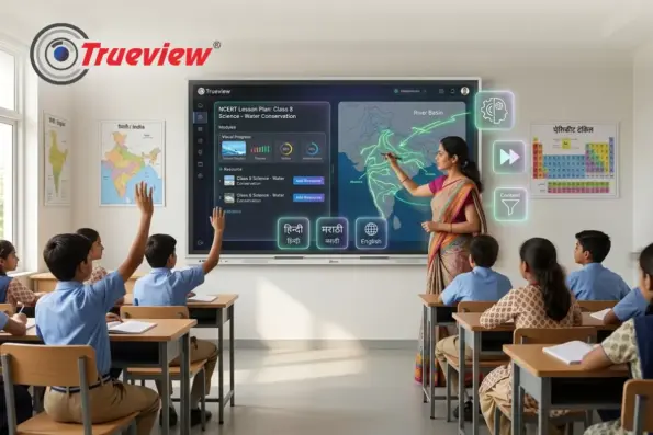 Smart Board for School