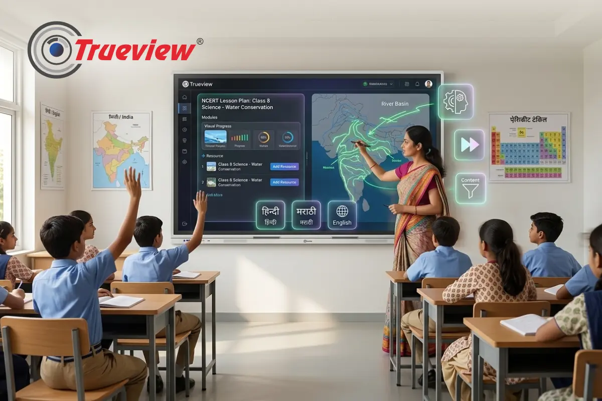 Smart Board for School
