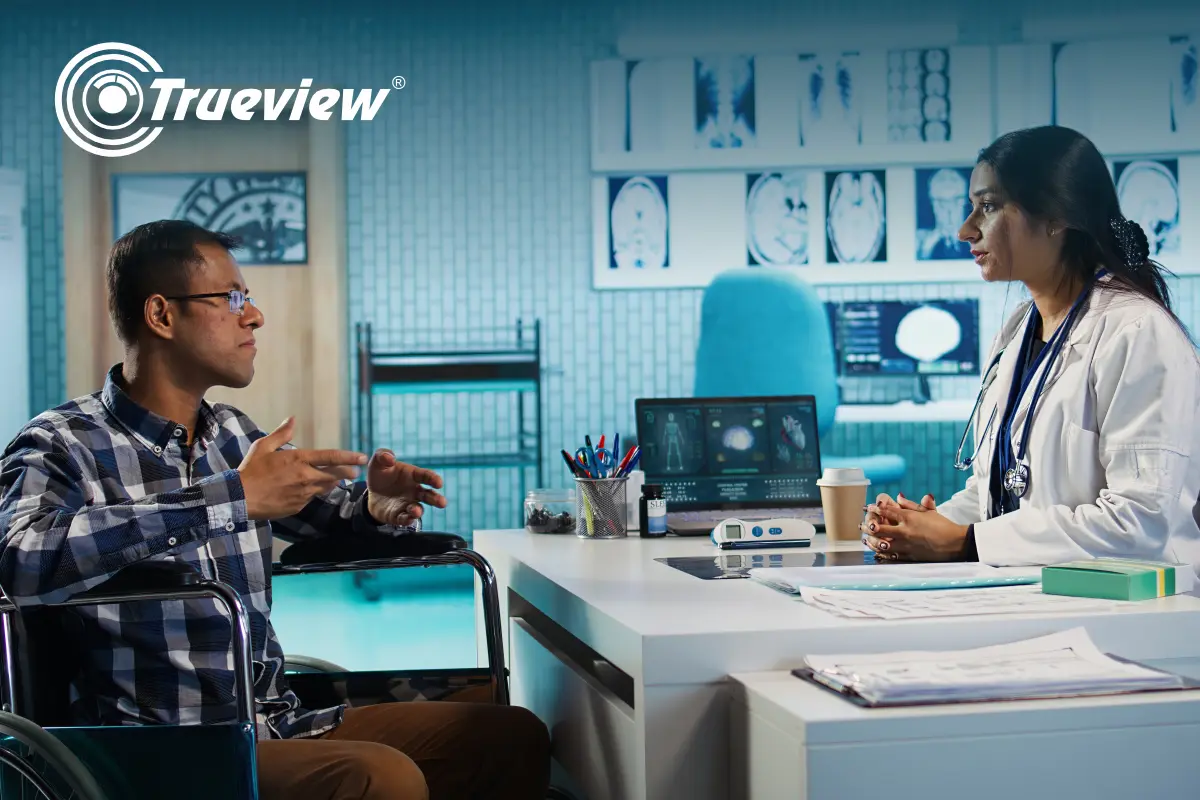 Hospital CCTV Camera