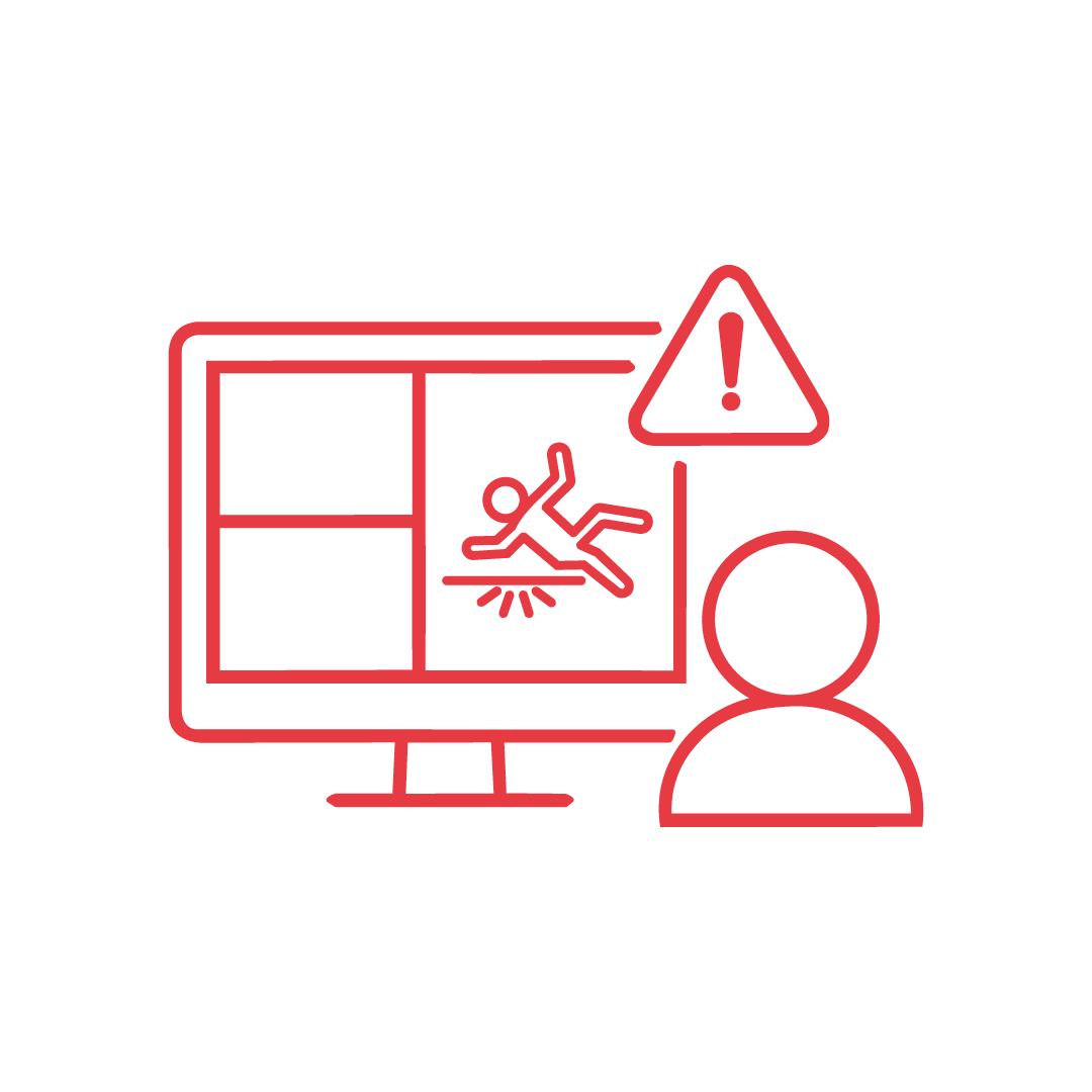Delayed Incident Detection