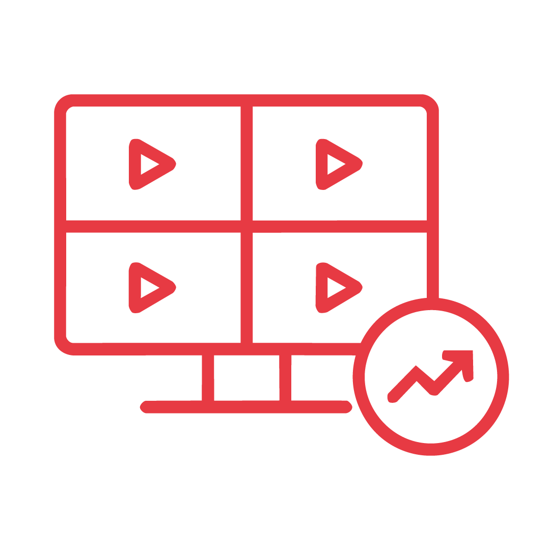 Improved Monitoring Efficiency