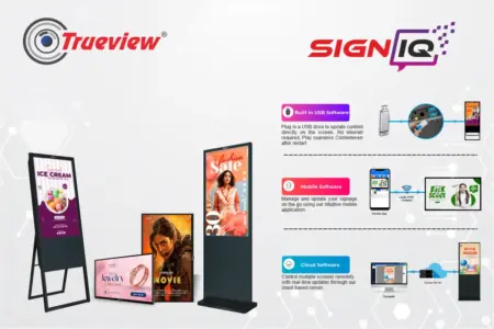 Digital Signage Solutions