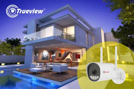 WiFi Bullet Camera
