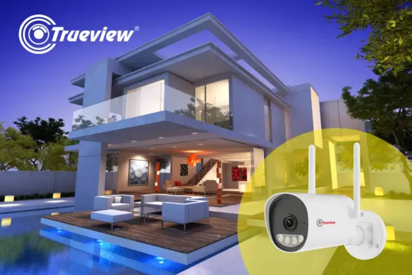 WiFi Bullet Camera