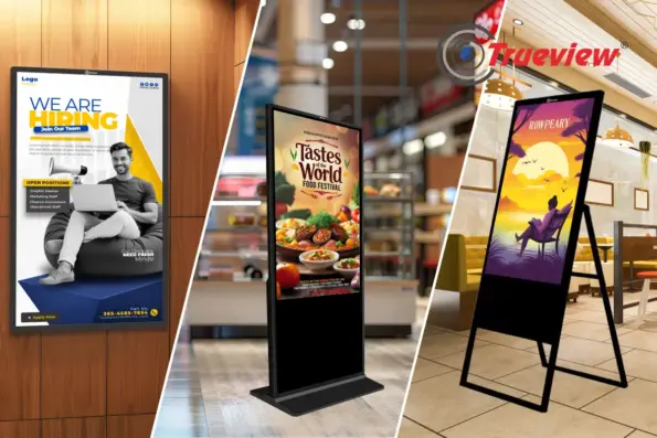 Digital Signage Screen