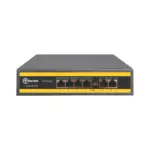 4+2 100 Mbps PoE Switch