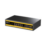 T38261-A 4 Gigabit PoE + 2 Gigabit Uplink + 1 SFP Port ND-APG0421 01