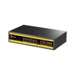 T38261-A 4 Gigabit PoE + 2 Gigabit Uplink + 1 SFP Port ND-APG0421 01