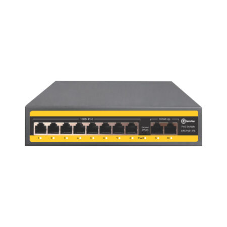 PoE Switch 8+2