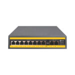 PoE Switch 8+2G