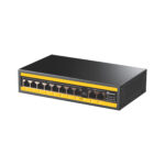 T38263-A 8 PoE (100 Mbps) + 2 Gigabit Uplink Ports ND-AP0820G-1 01