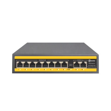 PoE Switch 8G+2G