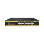 PoE Switch 16+2G+1SFP