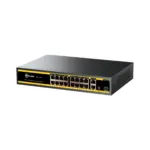 T38267-A 16 Gigabit PoE + 2 Gigabit Uplink + 1 SFP Port ND-APG1621 01