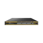 T38269-A 24 Gigabit PoE + 2 Gigabit Uplink + 2 SFP Port ND-APG2422 01
