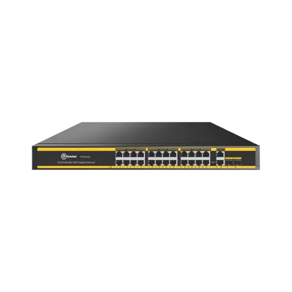 PoE Switch 24G+2G+2SFP