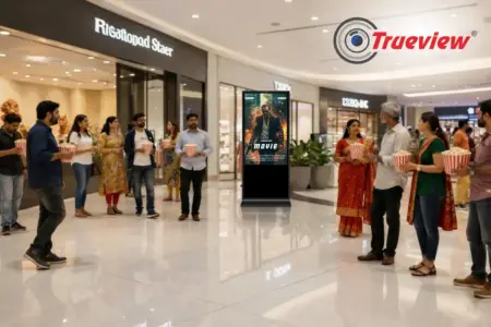 Digital Signage Screen