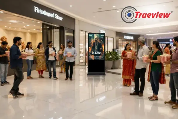 Digital Signage Screen