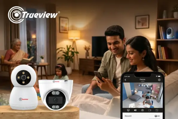 WiFi Camera for Home