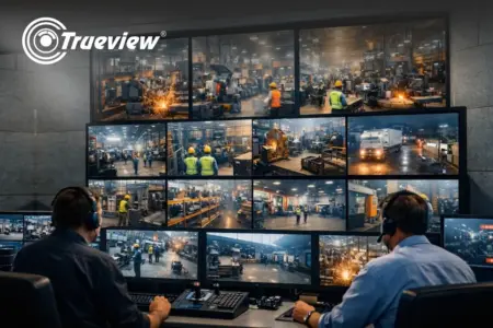 Industrial Security Cameras