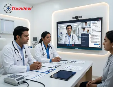 1 Remote Doctor Consultations in Nagpur Hospitals Case Study 390