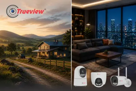 CCTV Camera with SIM Card