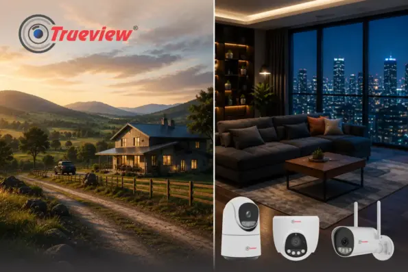 CCTV Camera with SIM Card