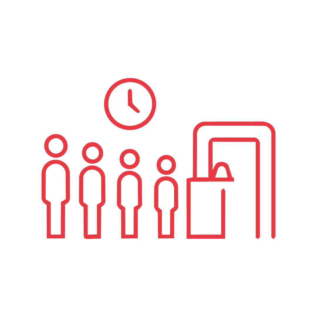 Delayed Entry Process