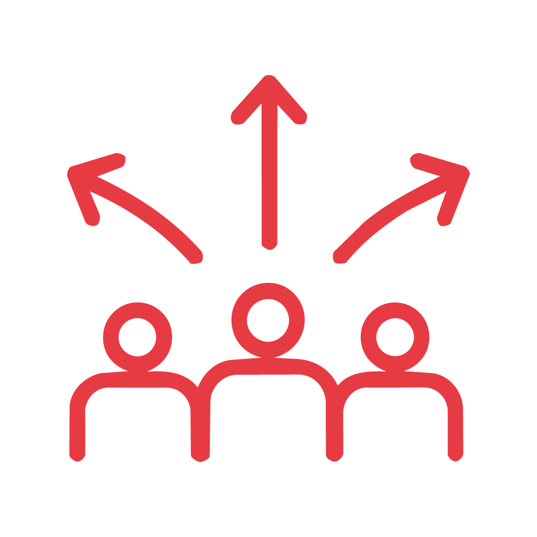 Improved Crowd Distribution
