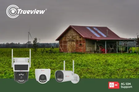 CCTV Camera with SIM card