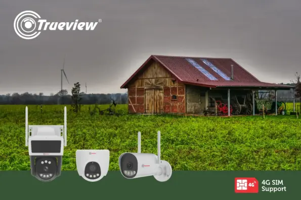 CCTV Camera with SIM card