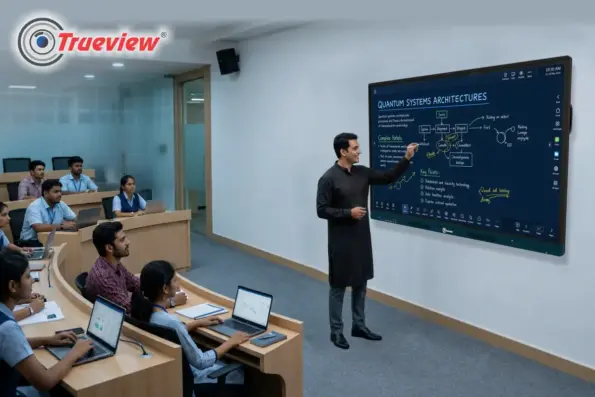 Digital Board for Classroom